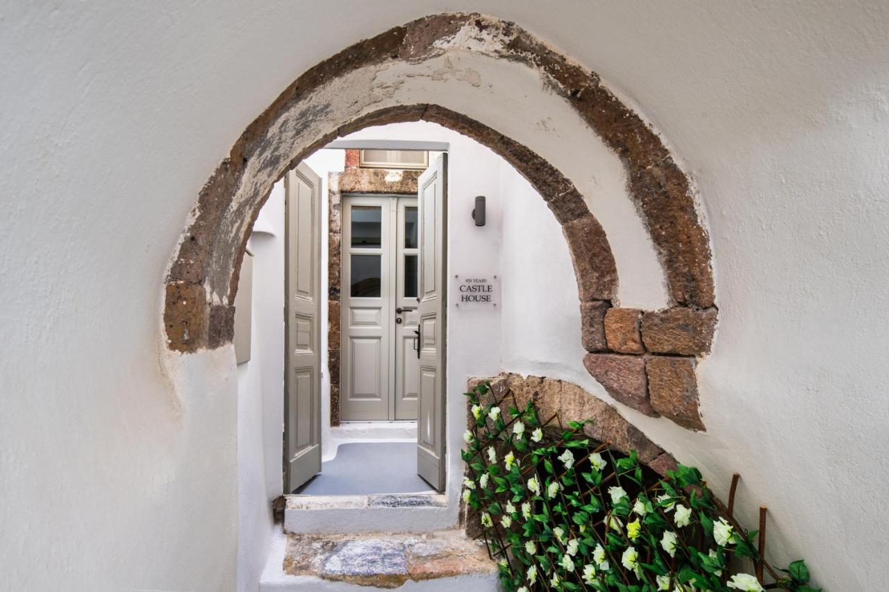 450 Years Castle House For 2-5 People/Jacuzzi Villa Emporio  Esterno foto